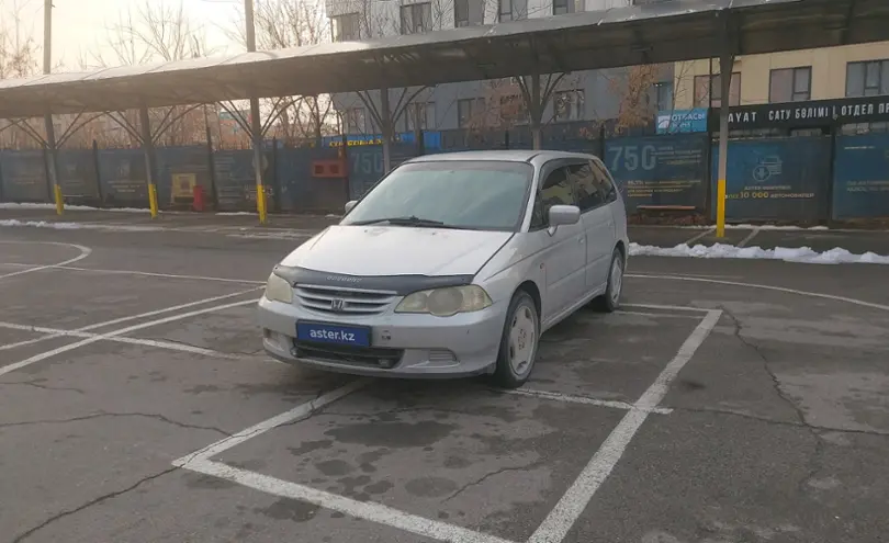 Honda Odyssey 2000 года за 3 000 000 тг. в Алматы