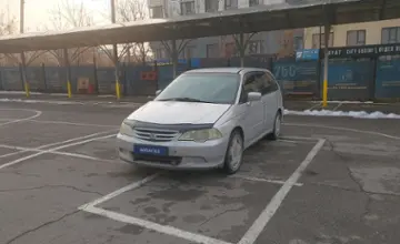 Honda Odyssey 2000 года за 3 000 000 тг. в Алматы фото 1