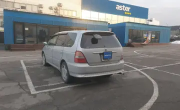 Honda Odyssey 2000 года за 3 000 000 тг. в Алматы фото 4