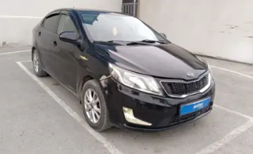 Kia Rio 2012 года за 4 600 000 тг. в Тараз фото 3