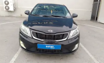 Kia Rio 2012 года за 4 600 000 тг. в Тараз фото 2