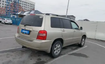 Toyota Highlander 2003 года за 6 000 000 тг. в Шымкент фото 3