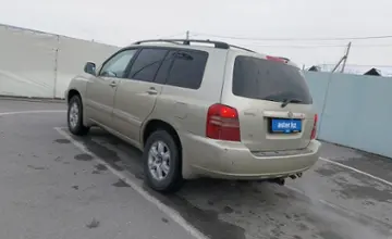 Toyota Highlander 2003 года за 6 000 000 тг. в Шымкент фото 4