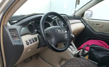 Toyota Highlander 2003 года за 6 000 000 тг. в Шымкент фото 5