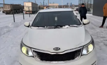 Kia Rio 2015 года за 5 400 000 тг. в Петропавловск фото 2