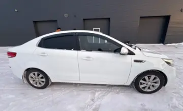 Kia Rio 2015 года за 5 400 000 тг. в Петропавловск фото 4