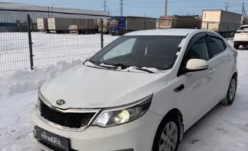 Kia Rio 2015 года за 5 400 000 тг. в Петропавловск фото 1