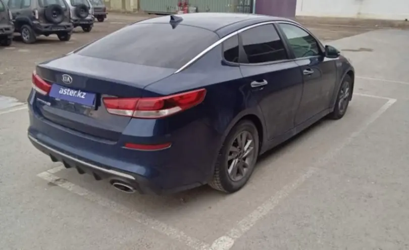 Kia Optima 2019 года за 8 000 000 тг. в Кызылорда фото 5