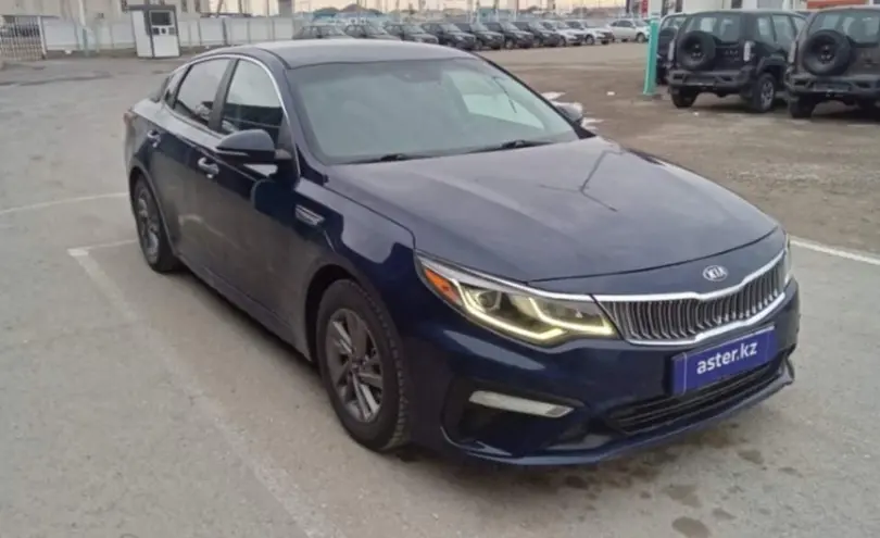 Kia Optima 2019 года за 8 000 000 тг. в Кызылорда фото 3