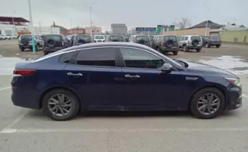 Kia Optima 2019 года за 8 000 000 тг. в Кызылорда фото 4