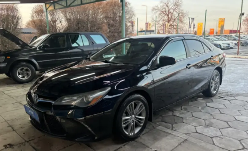 Toyota Camry 2016 года за 9 000 000 тг. в Талдыкорган