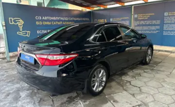 Toyota Camry 2016 года за 9 000 000 тг. в Талдыкорган