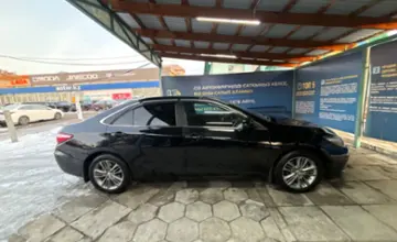 Toyota Camry 2016 года за 9 000 000 тг. в Талдыкорган фото 4