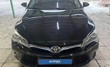 Toyota Camry 2016 года за 9 000 000 тг. в Талдыкорган фото 2