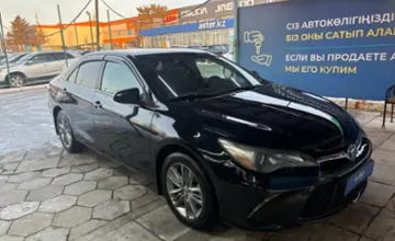 Toyota Camry 2016 года за 9 000 000 тг. в Талдыкорган фото 3