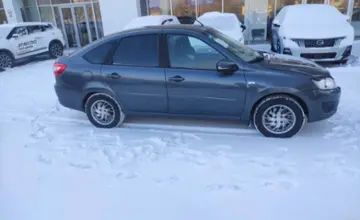 LADA (ВАЗ) Granta 2015 года за 2 800 000 тг. в Актобе фото 4