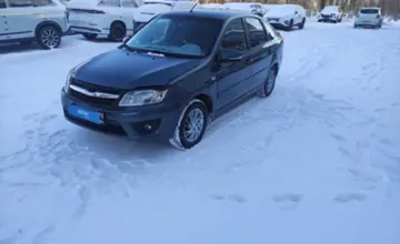 LADA (ВАЗ) Granta 2015 года за 2 800 000 тг. в Актобе фото 1