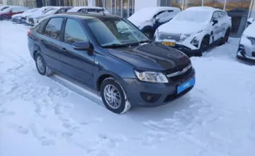 LADA (ВАЗ) Granta 2015 года за 2 800 000 тг. в Актобе фото 3