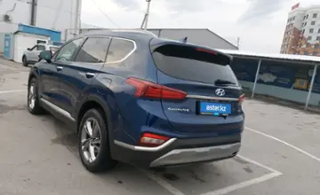 Hyundai Santa Fe 2019 года за 12 000 000 тг. в Шымкент фото 3