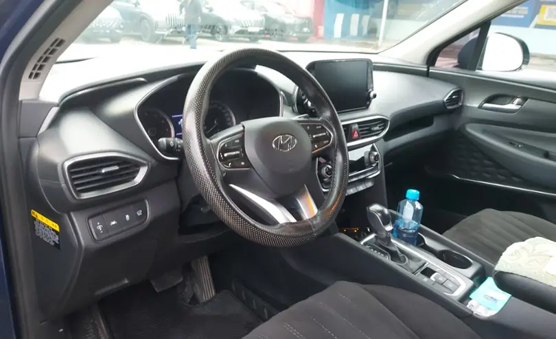 Hyundai Santa Fe 2019 года за 12 000 000 тг. в Шымкент фото 4