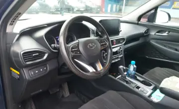 Hyundai Santa Fe 2019 года за 12 000 000 тг. в Шымкент фото 4
