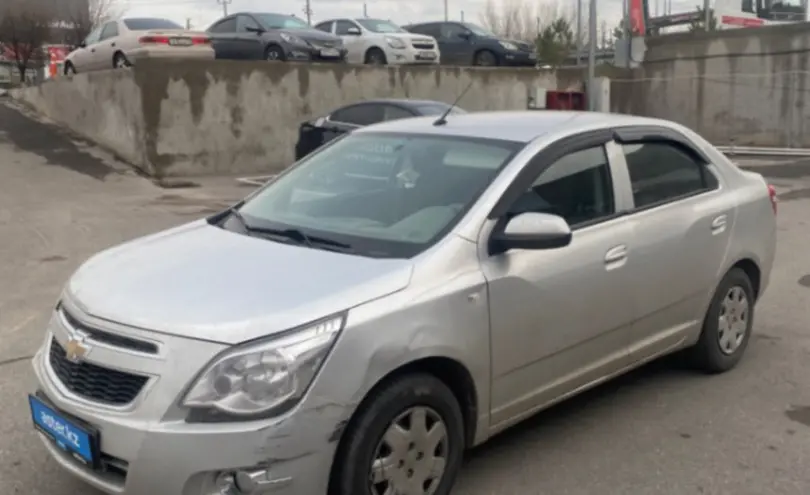 Chevrolet Cobalt 2022 года за 5 500 000 тг. в Шымкент