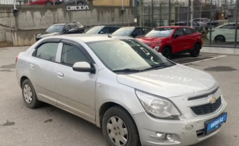 Chevrolet Cobalt 2022 года за 5 500 000 тг. в Шымкент фото 3