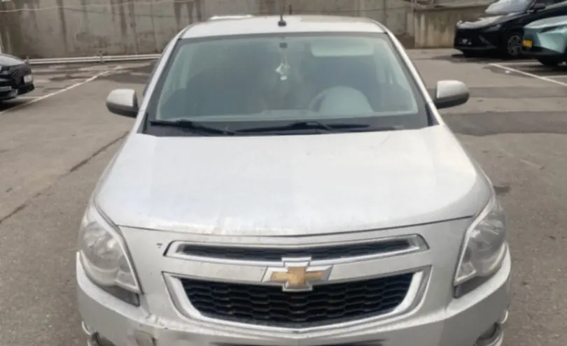 Chevrolet Cobalt 2022 года за 5 500 000 тг. в Шымкент фото 2