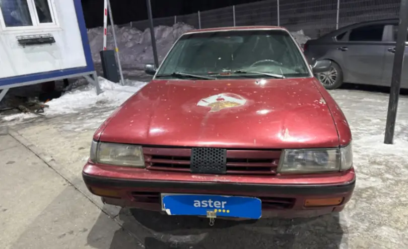 Toyota Carina 1992 года за 900 000 тг. в Усть-Каменогорск фото 2