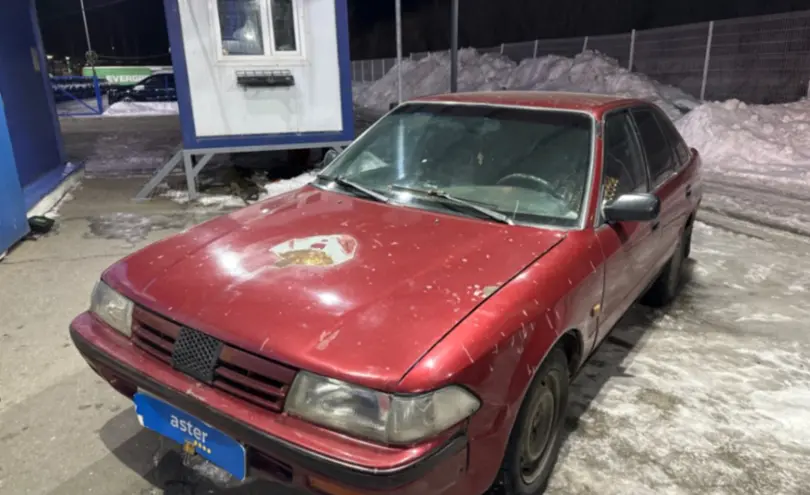 Toyota Carina 1992 года за 900 000 тг. в Усть-Каменогорск