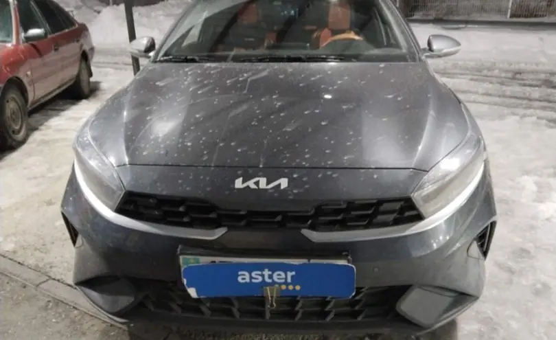 Kia K3 2022 года за 11 000 000 тг. в Усть-Каменогорск фото 2