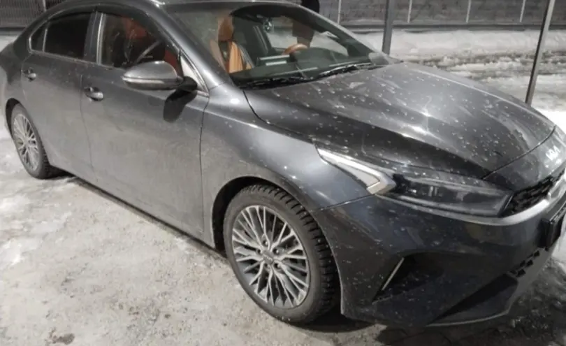 Kia K3 2022 года за 11 000 000 тг. в Усть-Каменогорск фото 3