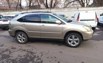 Lexus RX 2003 года за 7 500 000 тг. в Алматы фото 4