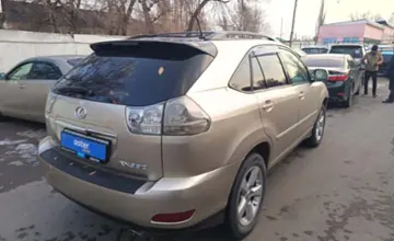 Lexus RX 2003 года за 7 500 000 тг. в Алматы