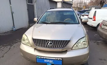 Lexus RX 2003 года за 7 500 000 тг. в Алматы фото 2