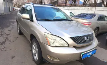 Lexus RX 2003 года за 7 500 000 тг. в Алматы фото 3
