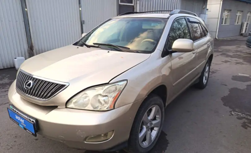 Lexus RX 2003 года за 7 500 000 тг. в Алматы
