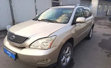 Lexus RX 2003 года за 7 500 000 тг. в Алматы фото 1
