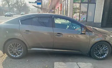 Toyota Avensis 2009 года за 5 800 000 тг. в Жамбылская область фото 4