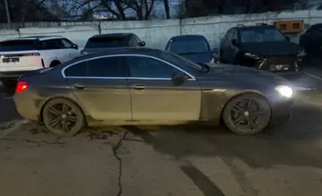 BMW 6 серии 2015 года за 15 000 000 тг. в Алматы фото 4