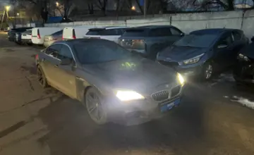 BMW 6 серии 2015 года за 15 000 000 тг. в Алматы фото 3