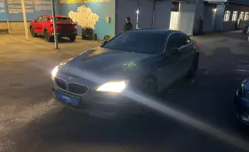 BMW 6 серии 2015 года за 15 000 000 тг. в Алматы фото 1