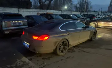 BMW 6 серии 2015 года за 15 000 000 тг. в Алматы
