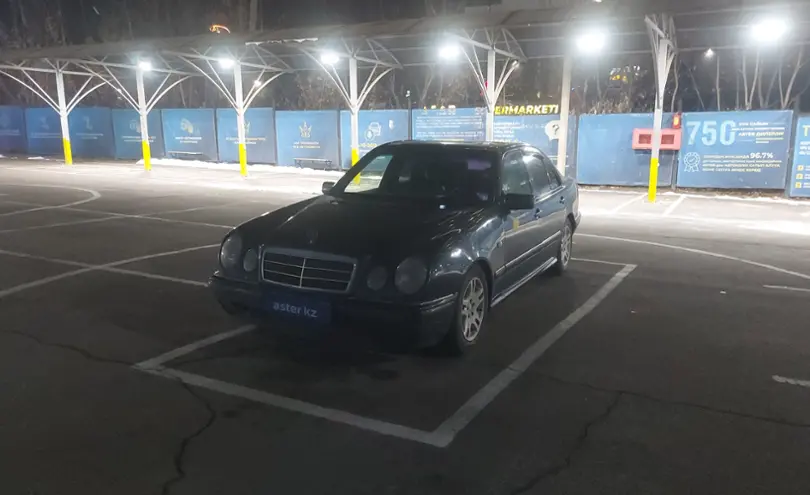Mercedes-Benz E-Класс 1996 года за 3 200 000 тг. в Алматы