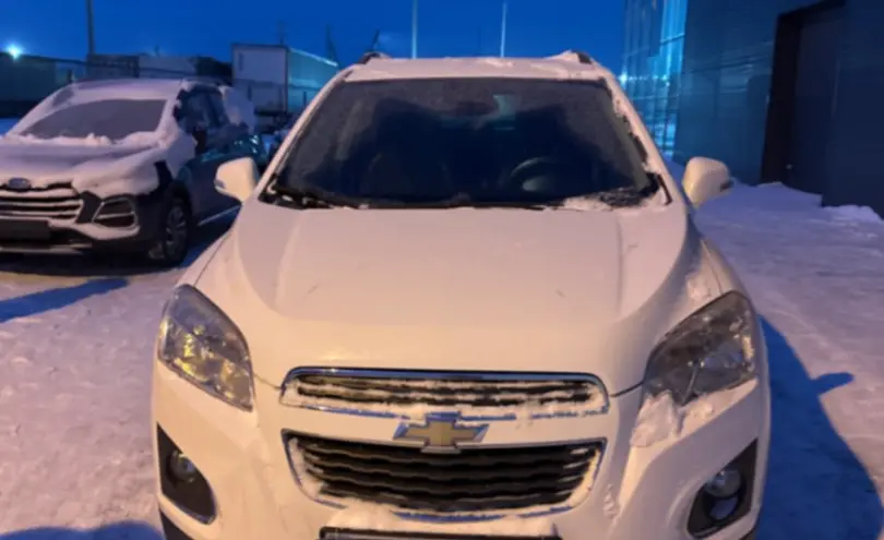 Chevrolet Tracker 2014 года за 5 500 000 тг. в Петропавловск фото 2