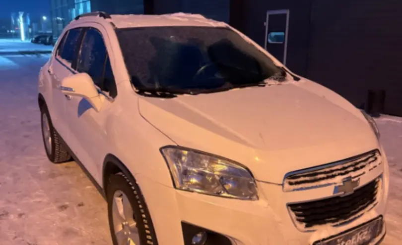 Chevrolet Tracker 2014 года за 5 500 000 тг. в Петропавловск фото 3