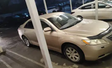 Toyota Camry 2007 года за 5 500 000 тг. в Алматы фото 4