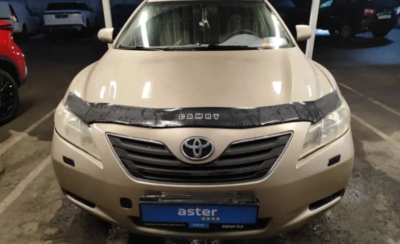 Toyota Camry 2007 года за 5 500 000 тг. в Алматы фото 2