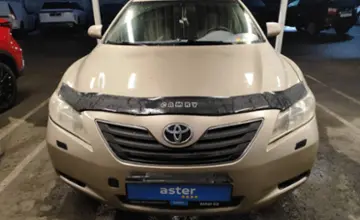 Toyota Camry 2007 года за 5 500 000 тг. в Алматы фото 2