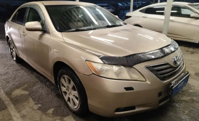 Toyota Camry 2007 года за 5 500 000 тг. в Алматы фото 3